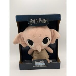 FUNKO - HARRY POTTER PLUSH DOBBY THE ELF- NEW